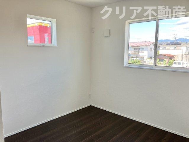 【収納】 | 伊勢崎市寿町　未入居戸建て