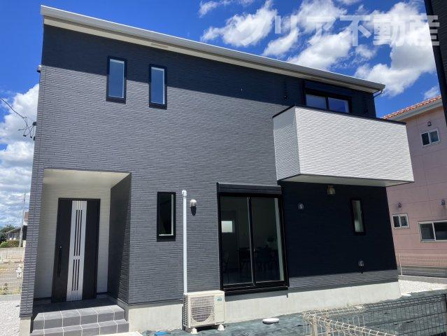 【外観】 | 伊勢崎市寿町　未入居戸建て