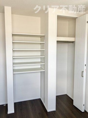 【バルコニー】 | 伊勢崎市寿町　未入居戸建て