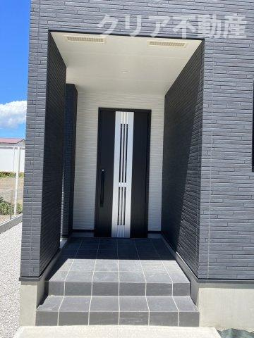 【駐車場】 | 伊勢崎市寿町　未入居戸建て