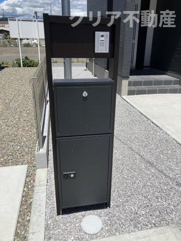 【冷暖房・空調設備】 | 伊勢崎市寿町　未入居戸建て