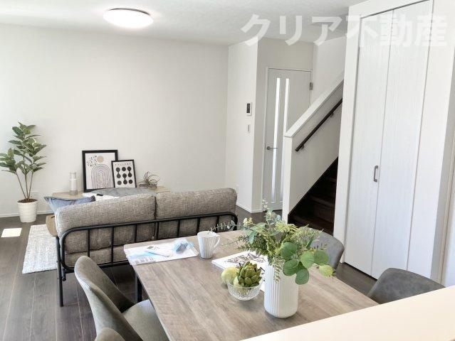 【収納】 | 伊勢崎市寿町　未入居戸建て