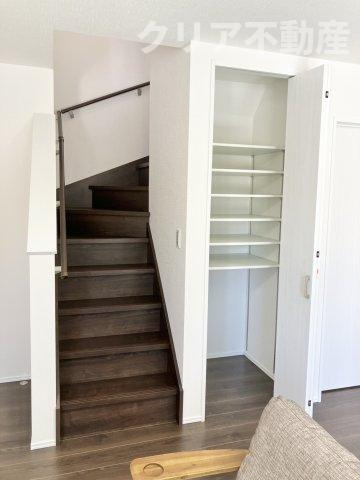 【収納】 | 伊勢崎市寿町　未入居戸建て