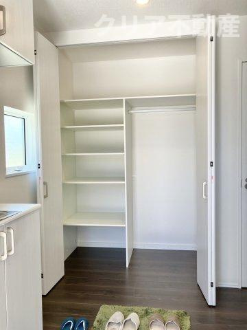 【外観】 | 伊勢崎市寿町　未入居戸建て