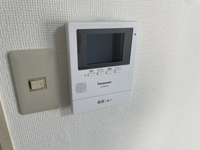 【セキュリティ】 | ブルーメイトハイツＢ棟