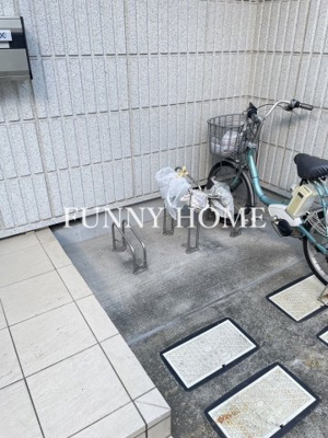 【駐車場】 | ブラン三軒茶屋 | 自転車駐輪も可能です♪