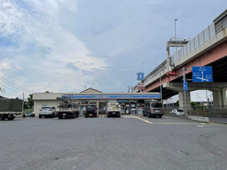 【周辺】 | ローソンまで580ｍ