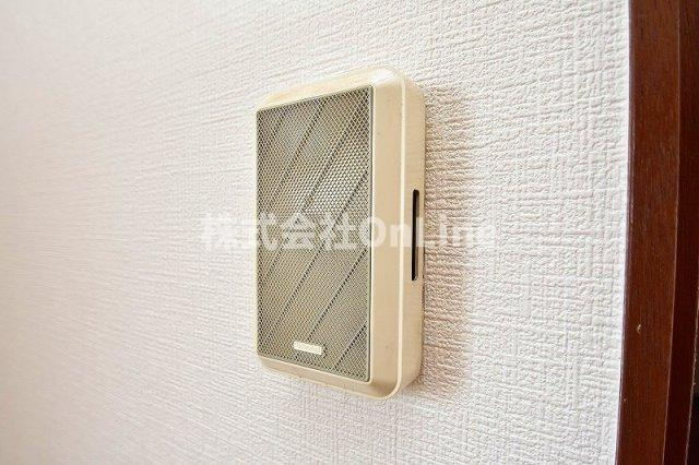 東大阪市大蓮南１丁目のアパートの設備