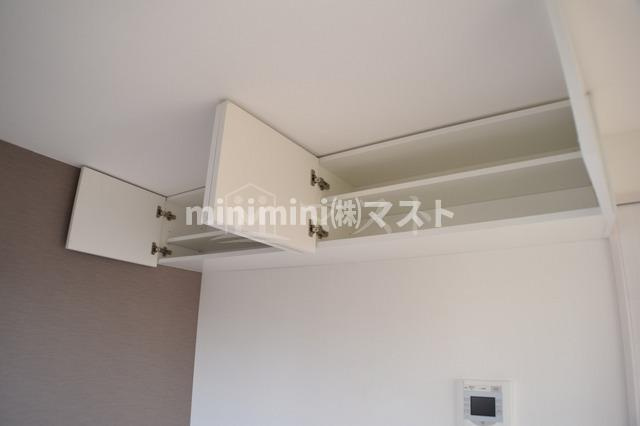 Grandi　Utsubo　Parkの収納