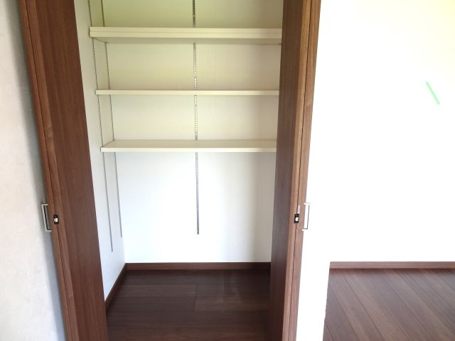 ヤモタス東町の収納