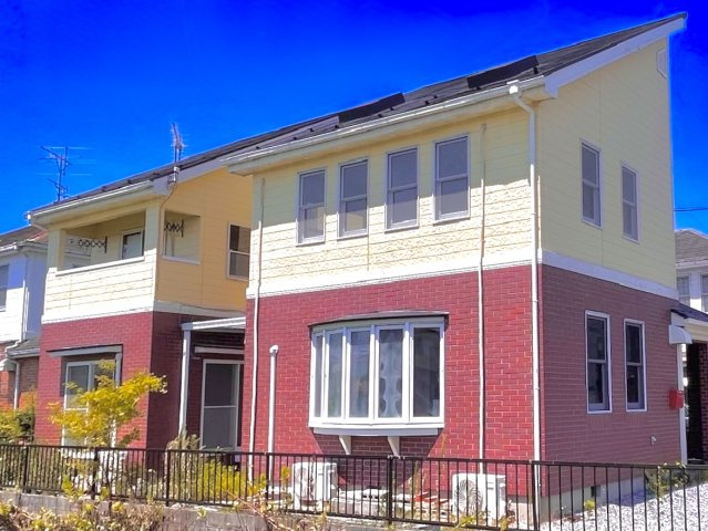 ヤモタス東町の外観