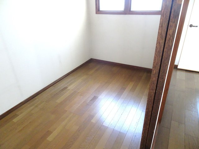 ヤモタス東町の収納