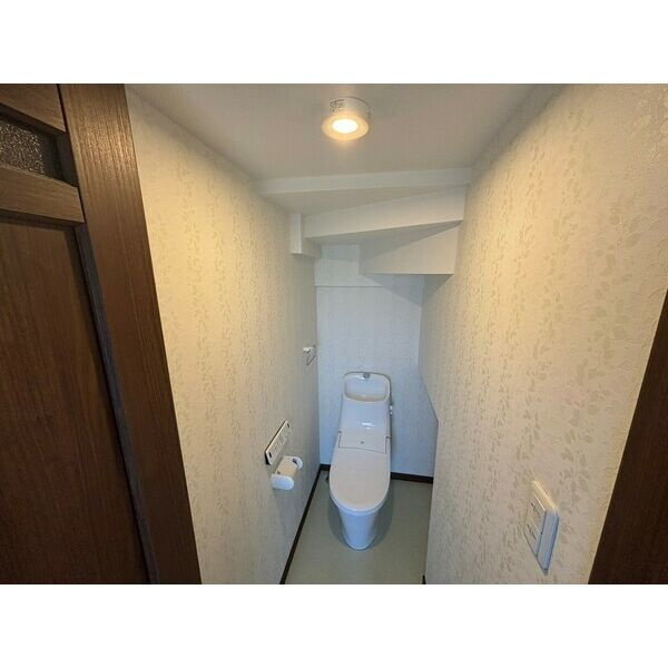 ヤモタス東町のトイレ