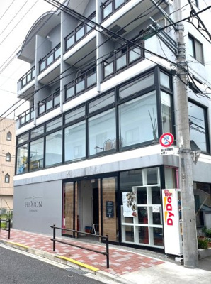 【外観】 | メゾンコンサール | 物件の外観です