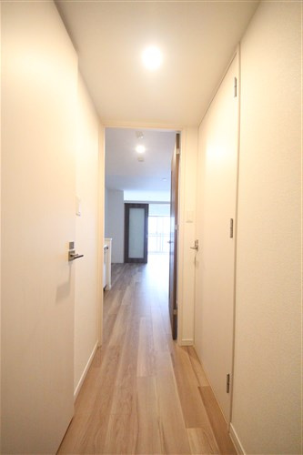 【玄関】 | RISING Maison 本町橋