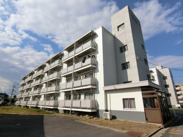 ビレッジハウス安倍2号棟