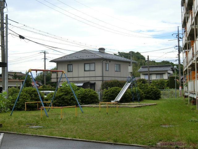 ビレッジハウス安倍2号棟のその他共用部分