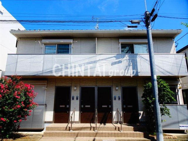 メゾンメイワの外観