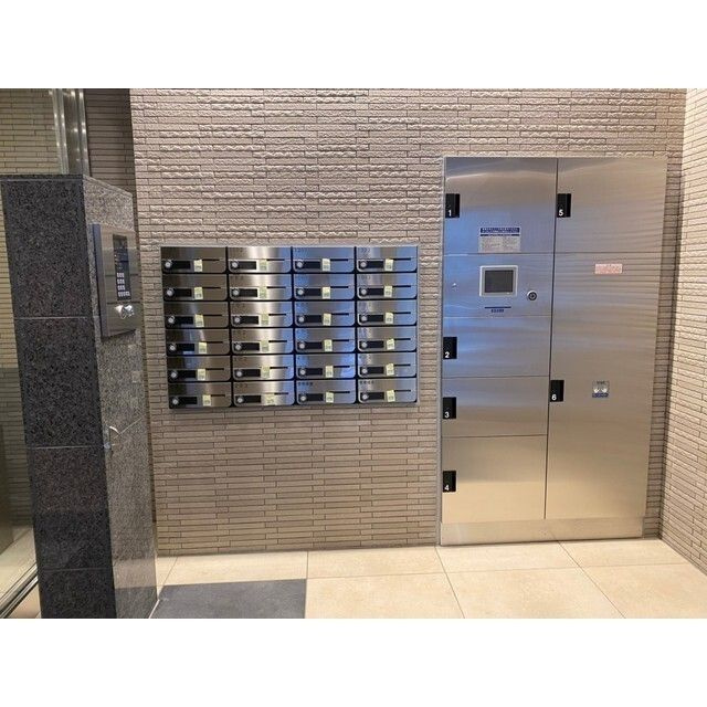 プレール・ドゥーク中野富士見町のその他共用部分