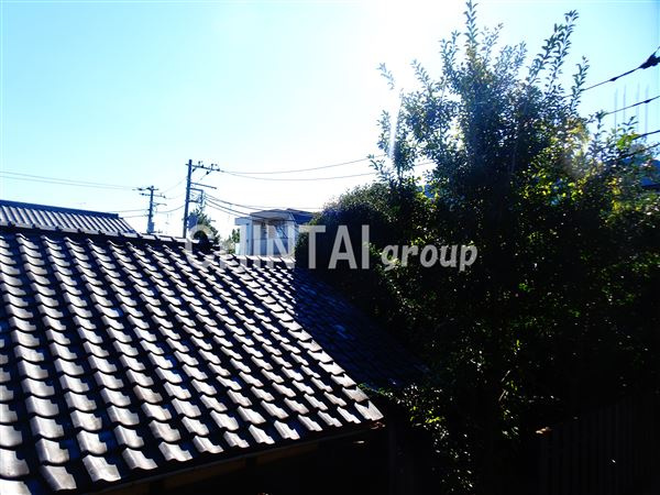 ハイムひいらぎの展望