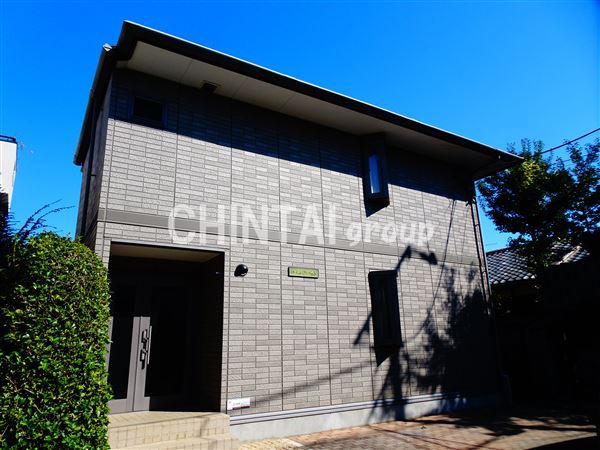 ハイムひいらぎの外観