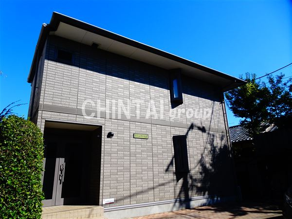 ハイムひいらぎの外観