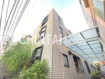 【外観】 | ラ・フォンテーヌ和泉