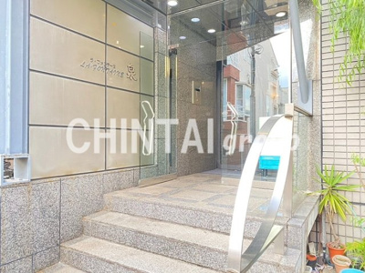 【エントランス】 | ラ・フォンテーヌ和泉