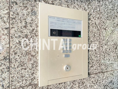 【セキュリティ】 | ラ・フォンテーヌ和泉