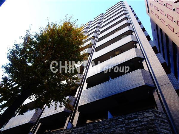 フェニックス幡ヶ谷壱番館の外観