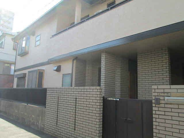 クレスト幡ヶ谷の外観