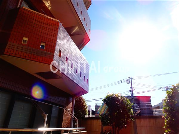 クレスト和泉の展望