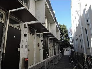 グランアセット西新宿の外観