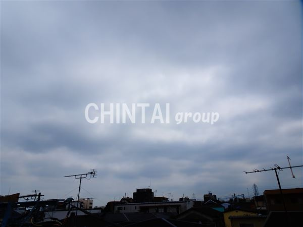 グランクオール代田橋の展望