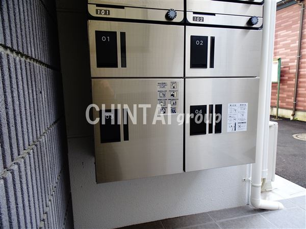 グランクオール代田橋のその他共用部分