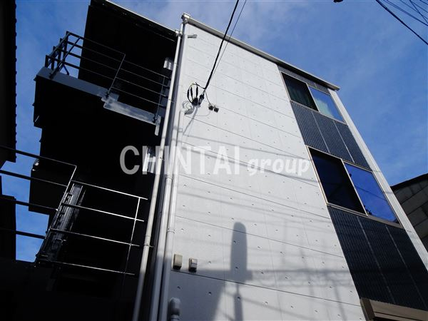 グランクオール代田橋の外観