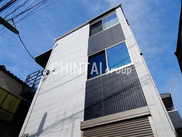 グランクオール代田橋の外観