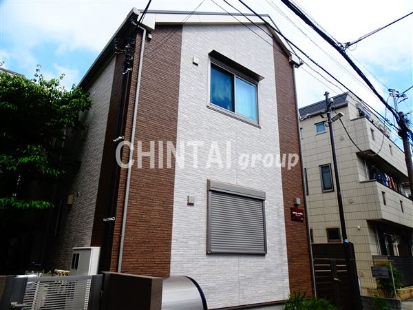 greensoufflerの外観