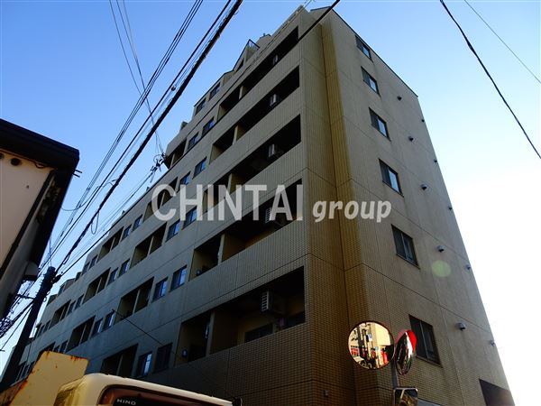 エルミタージュ代田橋の外観