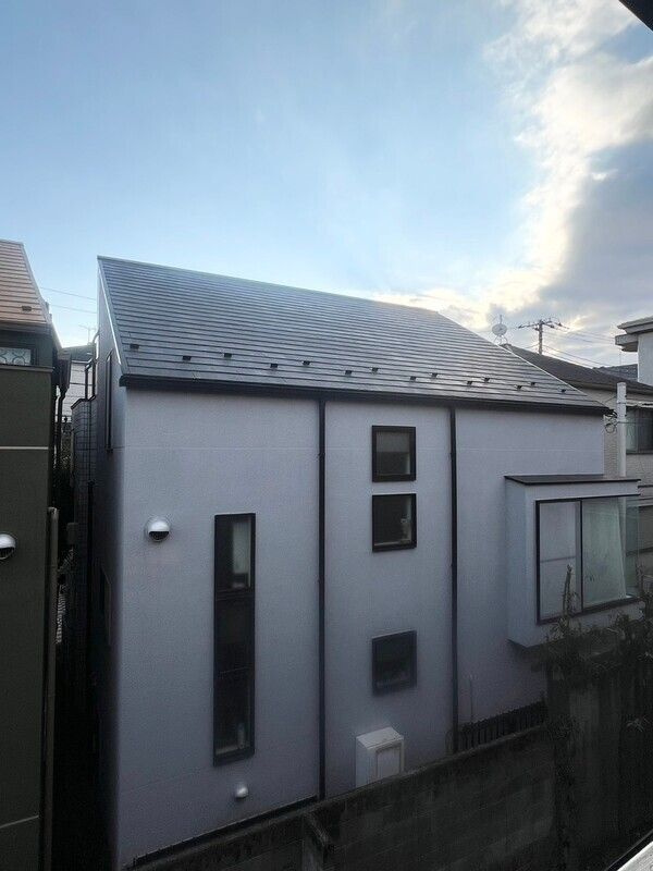 ネスト新代田の外観