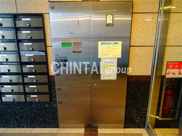 パークウェル代田橋のその他共用部分