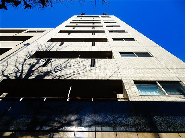 パークウェル代田橋の外観