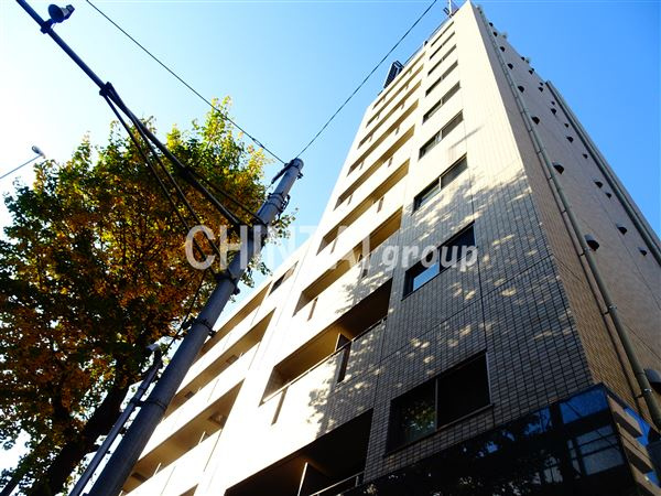 パークウェル代田橋の外観