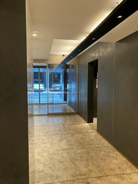 デュフレ渋谷本町のロビー