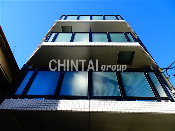 THE ROOMS'渋谷本町の外観