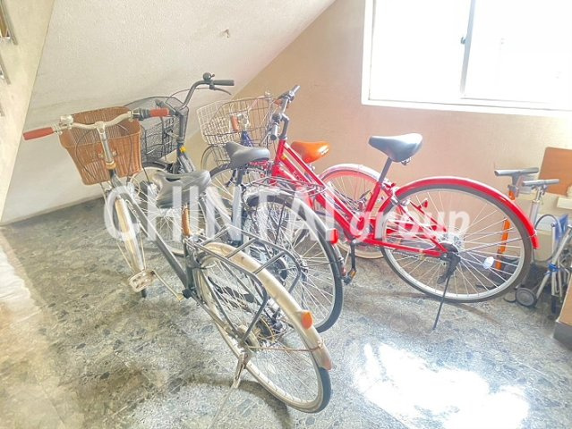 三幸レジデンスのその他共用部分