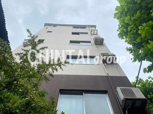 三幸レジデンスの外観