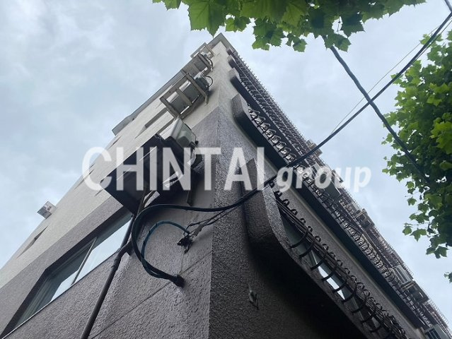 三幸レジデンスの外観