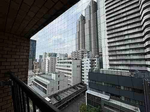 ライオンズマンション西新宿の展望