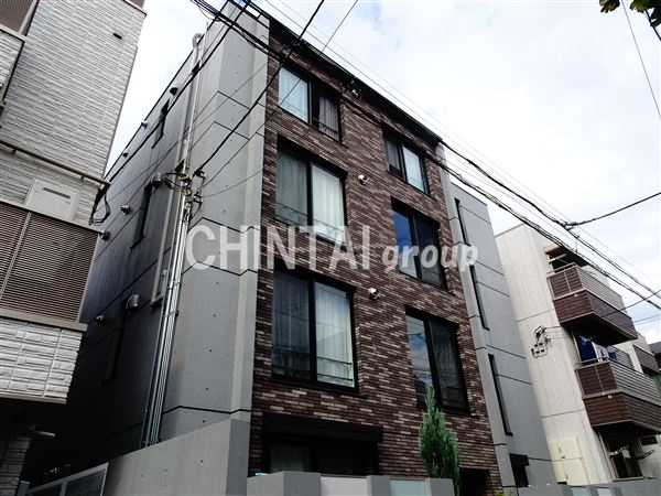 PASEO笹塚の外観